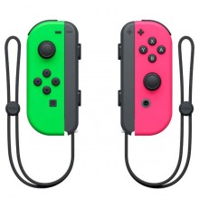 Nintendo Switch Joy-Con Controller Set of controllers Green, Pink