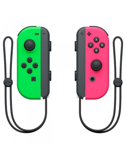 Nintendo Switch Joy-Con Controller Set of controllers Green, Pink
