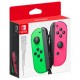 Nintendo Switch Joy-Con Controller Set of controllers Green, Pink