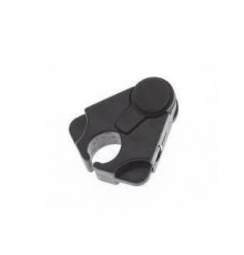 Holder for crutches and cane