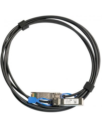 RouterBoard : XS+DA0003 - 25G SFP/SFP+/SFP28, 3m