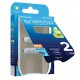 Rechargeable batteries PANASONIC ENELOOP AAA 800 mAh 2 szt (BK-4MCDE/2CP)
