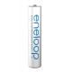 Rechargeable batteries PANASONIC ENELOOP AAA 800 mAh 2 szt (BK-4MCDE/2CP)