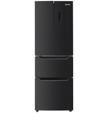 French Door refrigerator-freezer MPM-351-SBF-07 night inox