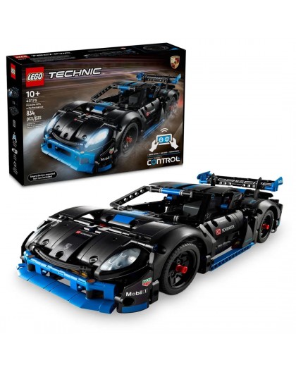 LEGO TECHNIC 42176 Porsche GT4 e-Performance Race Car