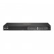 HPE Aruba Networking 6000 24G 4SFP Managed L3 Gigabit Ethernet (10/100/1000) 1U