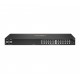 HPE Aruba Networking 6000 24G 4SFP Managed L3 Gigabit Ethernet (10/100/1000) 1U