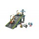 LEGO CITY 60460 No Limits: Race Car Ramp Truck