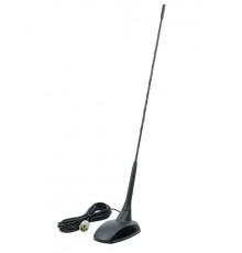 PNI Extra 48 CB Antenna Neodymium magnet Black