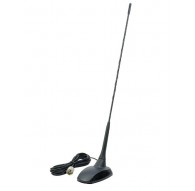 PNI Extra 48 CB Antenna Neodymium magnet Black