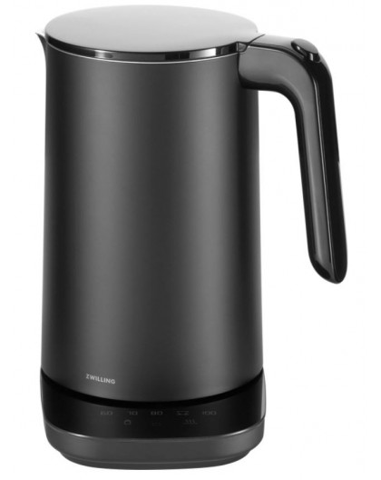 ZWILLING ENFINIGY PRO electric kettle 1.5 L 1850 W Black