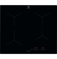 Electrolux LIL61424C Black Built-in 60 cm Zone induction hob 4 zone(s)