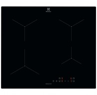Electrolux LIL61424C Black Built-in 60 cm Zone induction hob 4 zone(s)