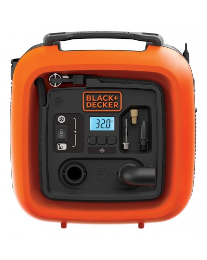 Black & Decker ASI400-XJ air compressor 160 l/min
