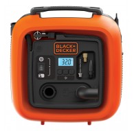 Black & Decker ASI400-XJ air compressor 160 l/min