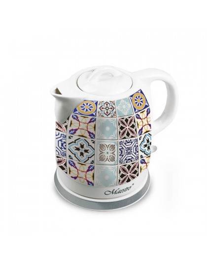 MAESTRO MR-066-PORTO Ceramic electric kettle