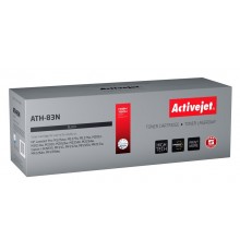 Activejet ATH-83N Toner (replacement for HP 83A CF283A, Canon CRG-737 Supreme 1500 pages black)