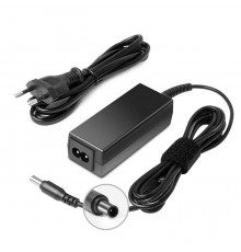 Qoltec 51775 Power adapter for LG monitor 40W | 2.1A | 19V | 6.5 * 4.4 |+ power cable