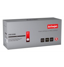 Activejet ATB-2320N Toner (replacement for Brother TN-2320, TN2320 Supreme 2600 pages black)
