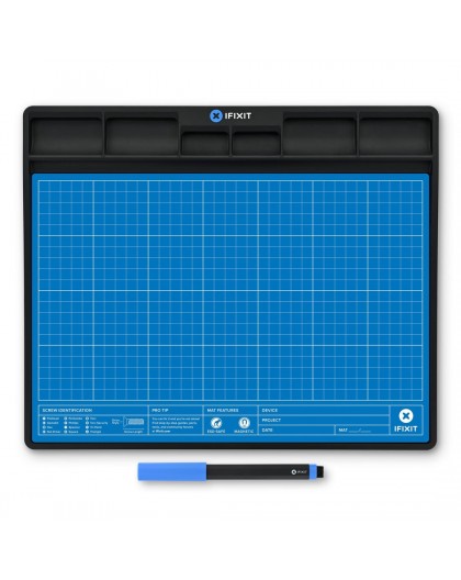 iFixit FixMat 1 tools