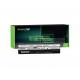 Green Cell MS05 notebook spare part Battery