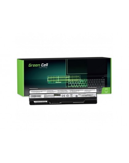Green Cell MS05 notebook spare part Battery