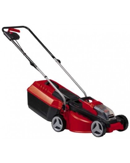 Einhell GE-CM 18/30 Li (1x3,0Ah) Push lawn mower Battery Black, Red