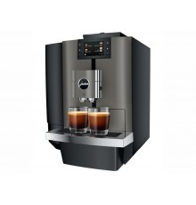 Jura X10c Dark Inox coffee machine (EA)