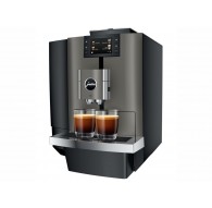 Jura X10c Dark Inox coffee machine (EA)