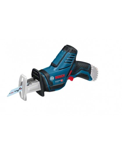 Bosch GSA 12V-14 Professional 3000 spm Black, Blue, Grey