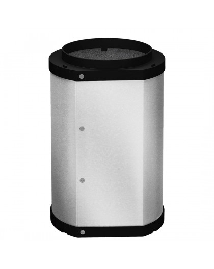 Electrolux M8CKSL28 Cooker hood extension tube