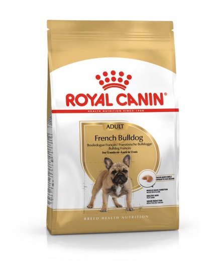 Royal Canin BHN French Bulldog Adult - dry dog food - 9kg