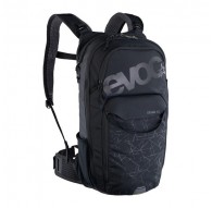 EVOC Stage backpack Cycling backpack Black Nylon, Polyrattan