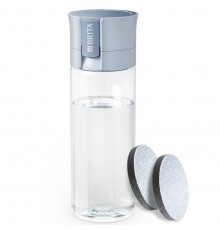 Brita Vital blue 2-disc filter bottle