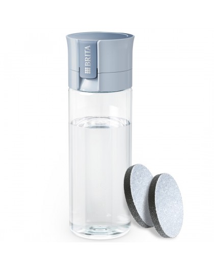 Brita Vital blue 2-disc filter bottle
