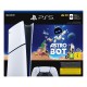 Sony PlayStation 5 Slim Digital - Astro Bot Bundle 1TB Console White