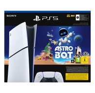 Sony PlayStation 5 Slim Digital - Astro Bot Bundle 1TB Console White
