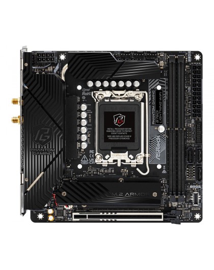 ASRock B760I LIGHTNING WIFI Motherboard