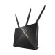 Asus | LTE Router | 4G-AX56 | 802.11ax | Mbit/s | Mbit/s | Ethernet LAN (RJ-45) ports Ethernet WAN | Mesh Support No | MU-MiMO Y