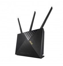 Asus | LTE Router | 4G-AX56 | 802.11ax | Mbit/s | Mbit/s | Ethernet LAN (RJ-45) ports Ethernet WAN | Mesh Support No | MU-MiMO Y