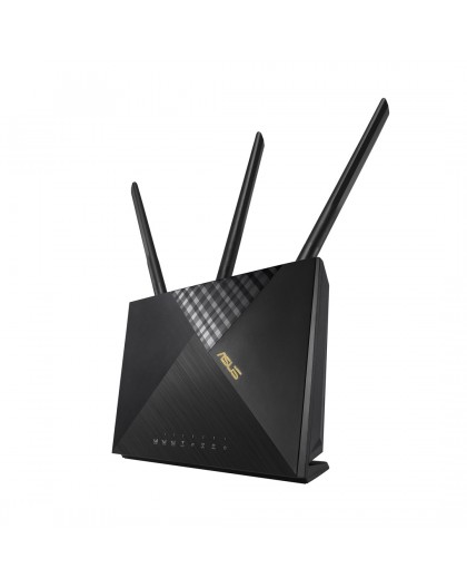 Asus | LTE Router | 4G-AX56 | 802.11ax | Mbit/s | Mbit/s | Ethernet LAN (RJ-45) ports Ethernet WAN | Mesh Support No | MU-MiMO Y