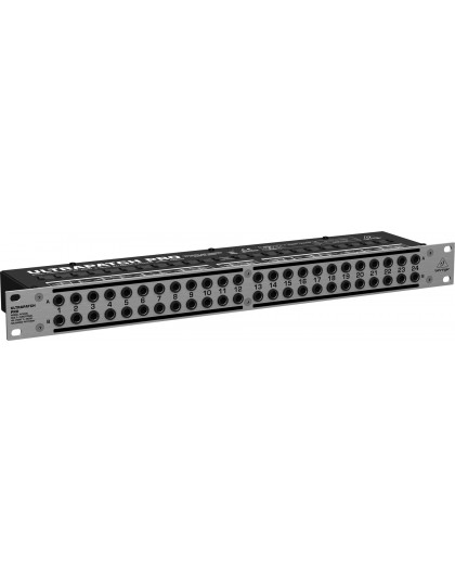 Behringer PX3000 patch panel