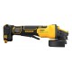 DeWALT DCG416VSN-XJ floor polisher/sander