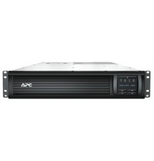 APC Smart-UPS, Line Interactive, 2200VA, Rackmount 2U, 230V, 8x IEC C13+2x IEC C19 outlets, Network Card, AVR, LCD