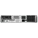 APC Smart-UPS, Line Interactive, 2200VA, Rackmount 2U, 230V, 8x IEC C13+2x IEC C19 outlets, Network Card, AVR, LCD