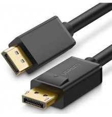 Ugreen 10211 DisplayPort cable 1 m Black