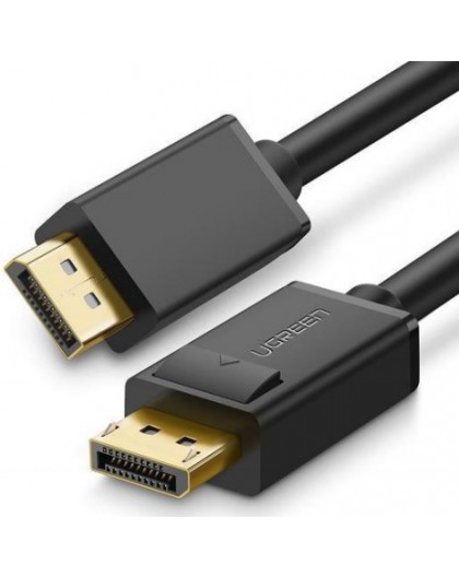 Ugreen 10211 DisplayPort cable 1 m Black