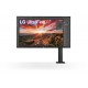 LG 32UN880K computer monitor 81.3 cm (32") 3840 x 2160 pixels 4K Ultra HD Black