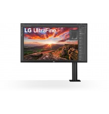LG 32UN880K computer monitor 81.3 cm (32") 3840 x 2160 pixels 4K Ultra HD Black