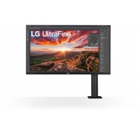 LG 32UN880K computer monitor 81.3 cm (32") 3840 x 2160 pixels 4K Ultra HD Black